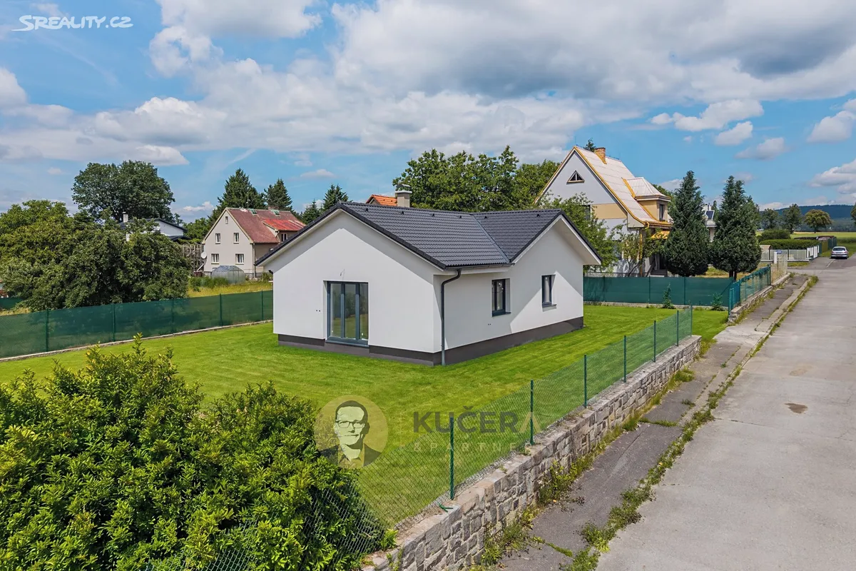 Prodej rodinného domu 99 m², pozemek 750 m², Rožmitál pod Třemšínem
