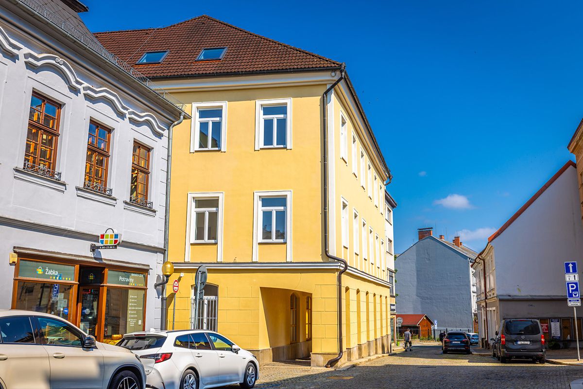 Prodej bytu 2+kk 63 m², Jihlava – fotka 1 z 3