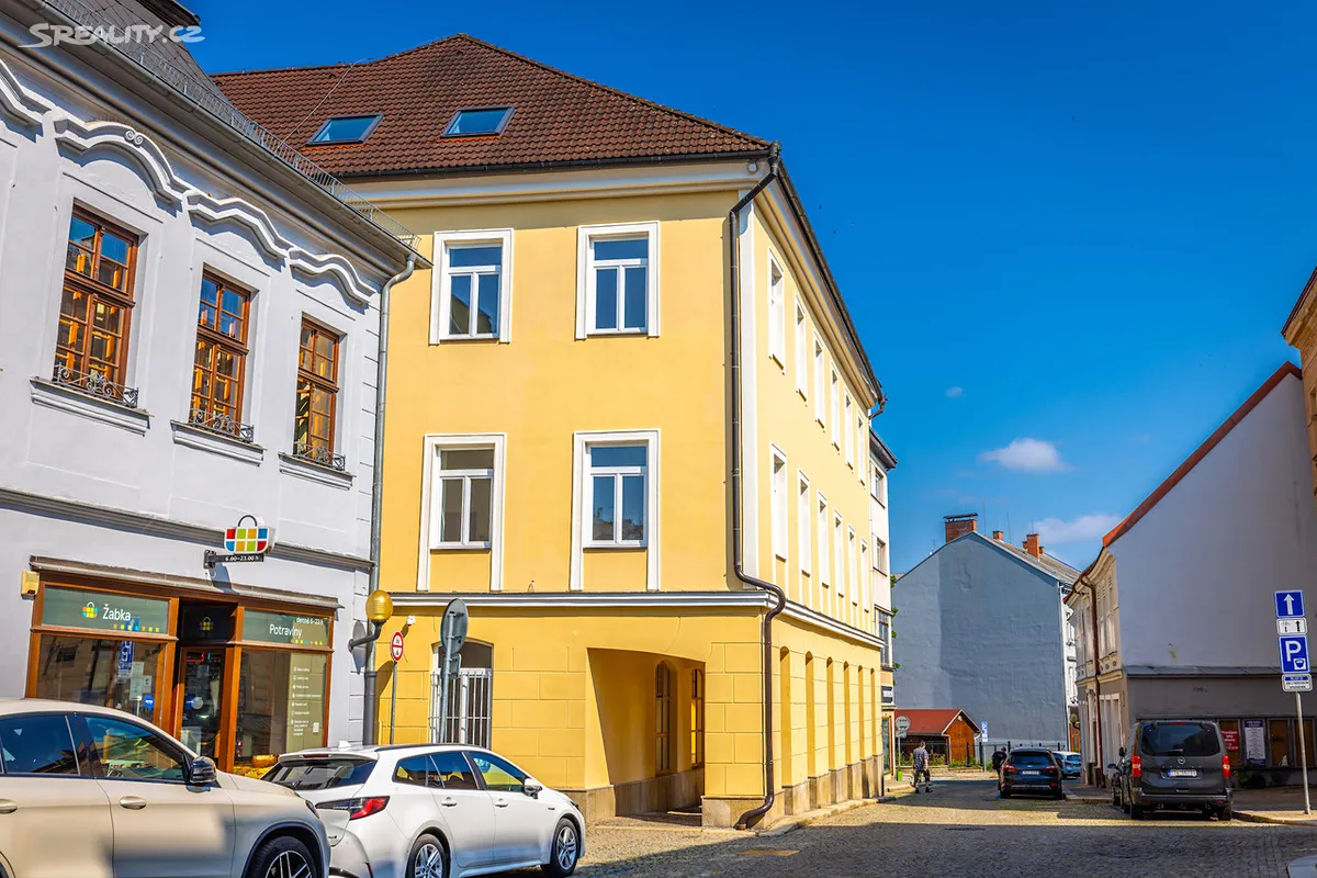 Prodej bytu 2+kk 63 m², Jihlava