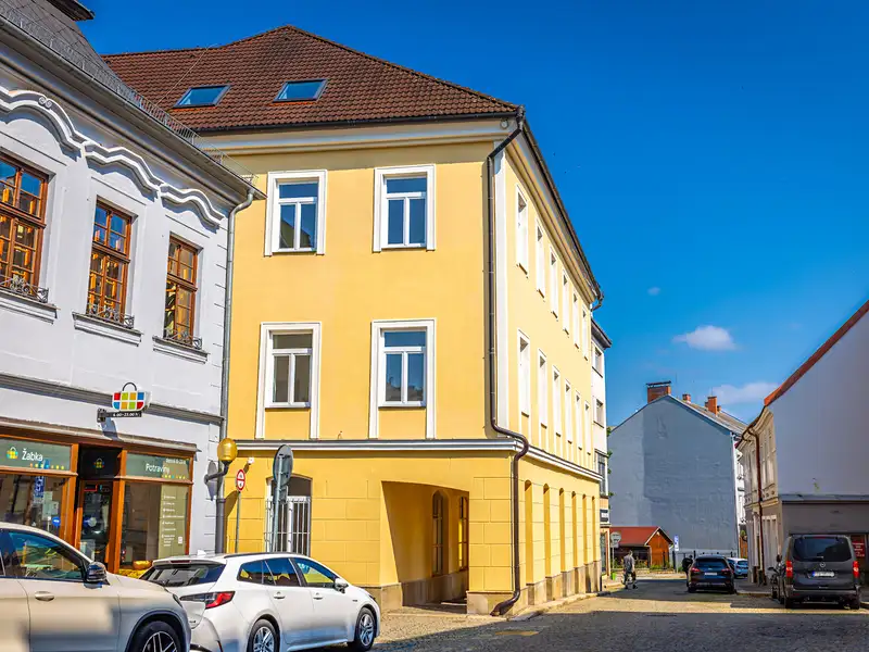 Prodej bytu 2+kk 63 m², Jihlava – náhled fotky 1