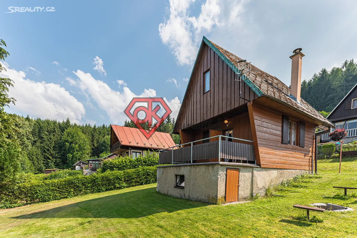 Prodej chaty 40 m², pozemek 364 m², Řetová