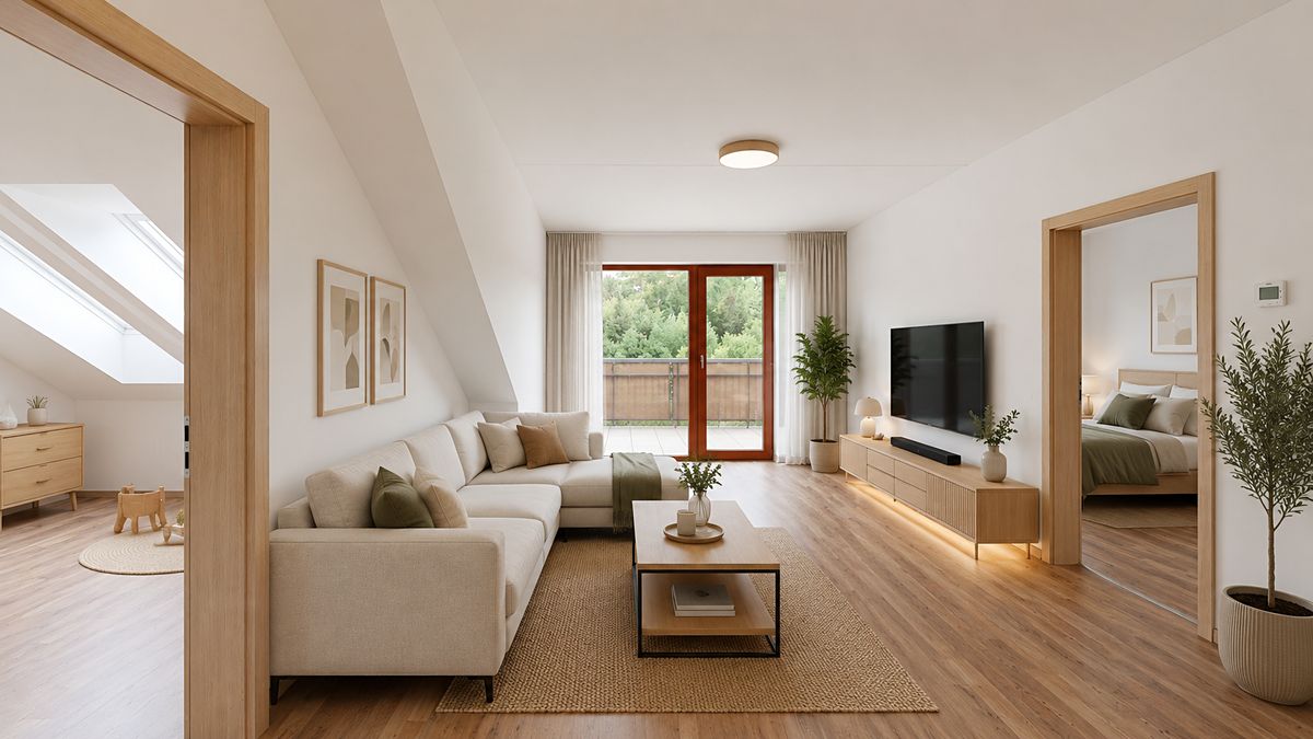 Prodej bytu 3+kk 84 m²