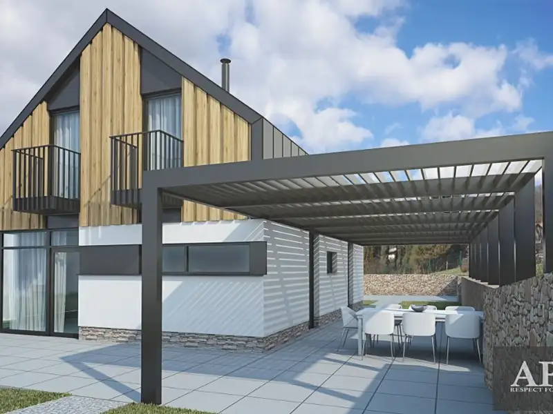 Prodej stavebního pozemku 1000 m², Uherský Brod – náhled fotky 1
