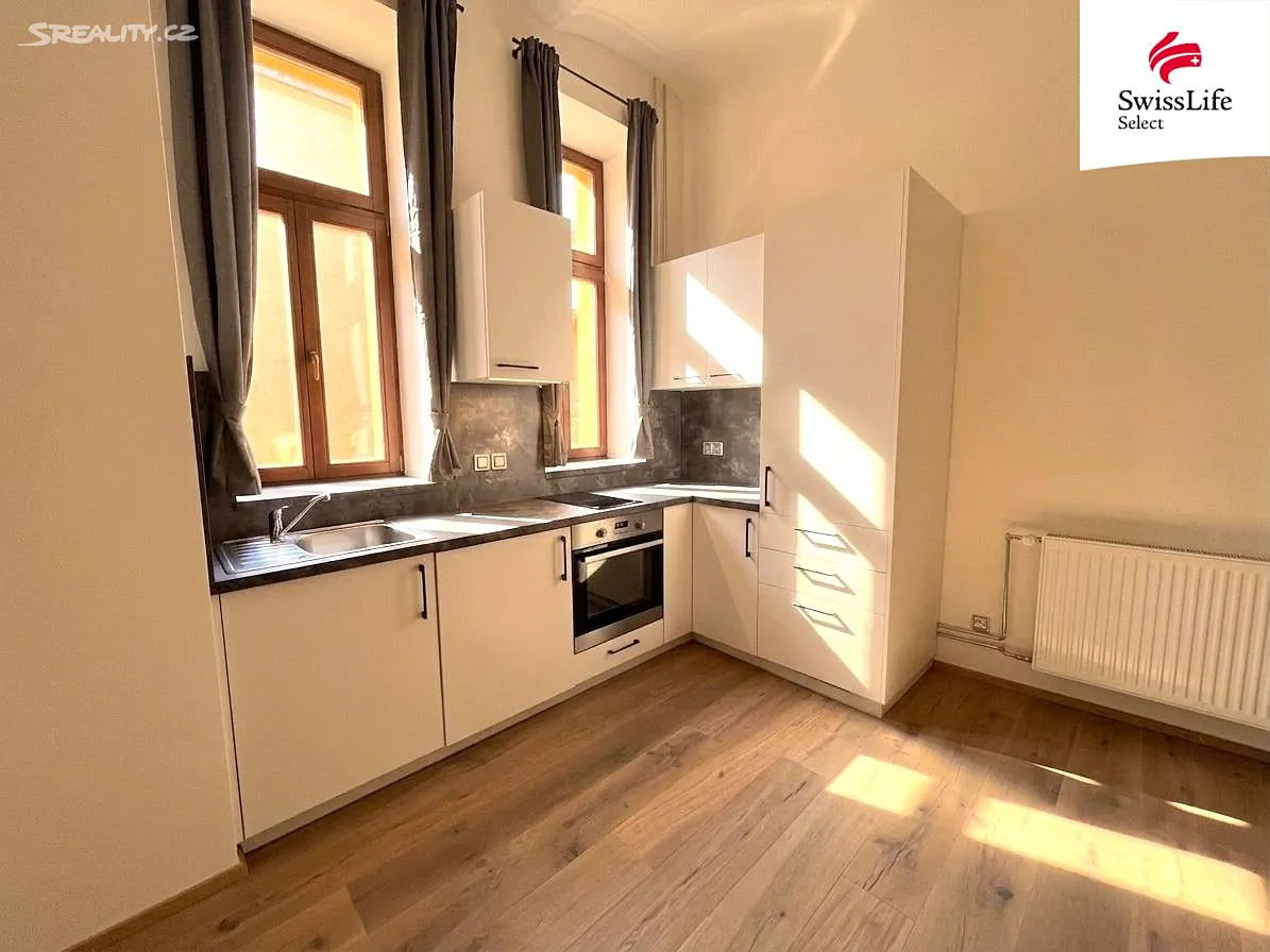 Pronájem bytu 2+kk 54 m² - Widok 2