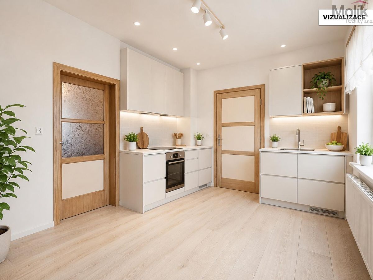 Prodej rodinného domu 140 m², pozemek 409 m² – fotografie 3