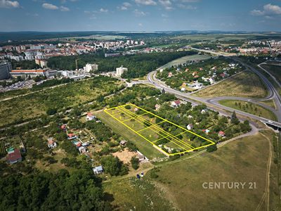 Prodej zahrady 6703 m²