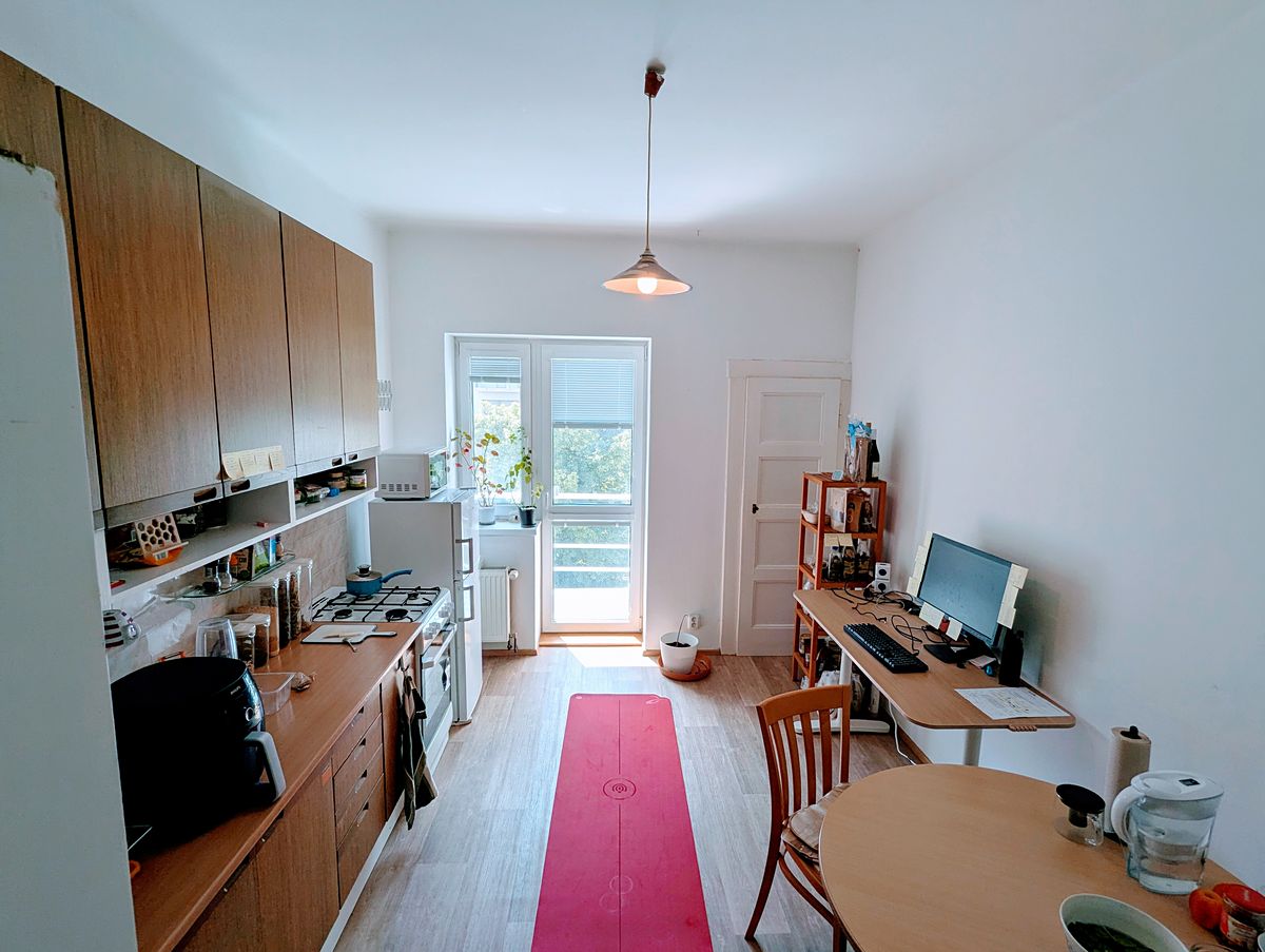 Prodej bytu 1+kk 45 m²