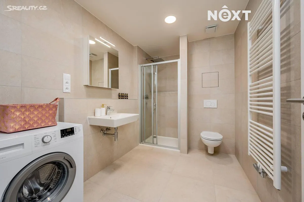 Pronájem bytu 1+kk 32 m² – pohled 6