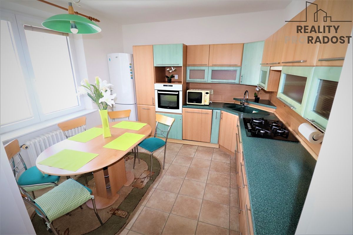 Prodej bytu 3+1 75 m²