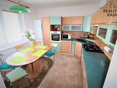 Prodej bytu 3+1 75 m²