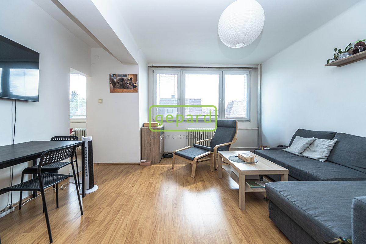 Prodej bytu 2+1 54 m²
