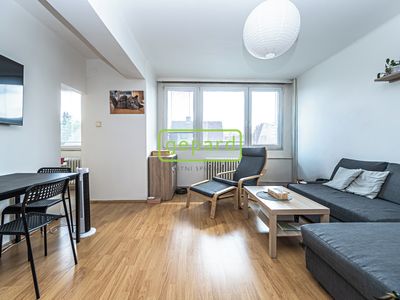 Prodej bytu 2+1 54 m²