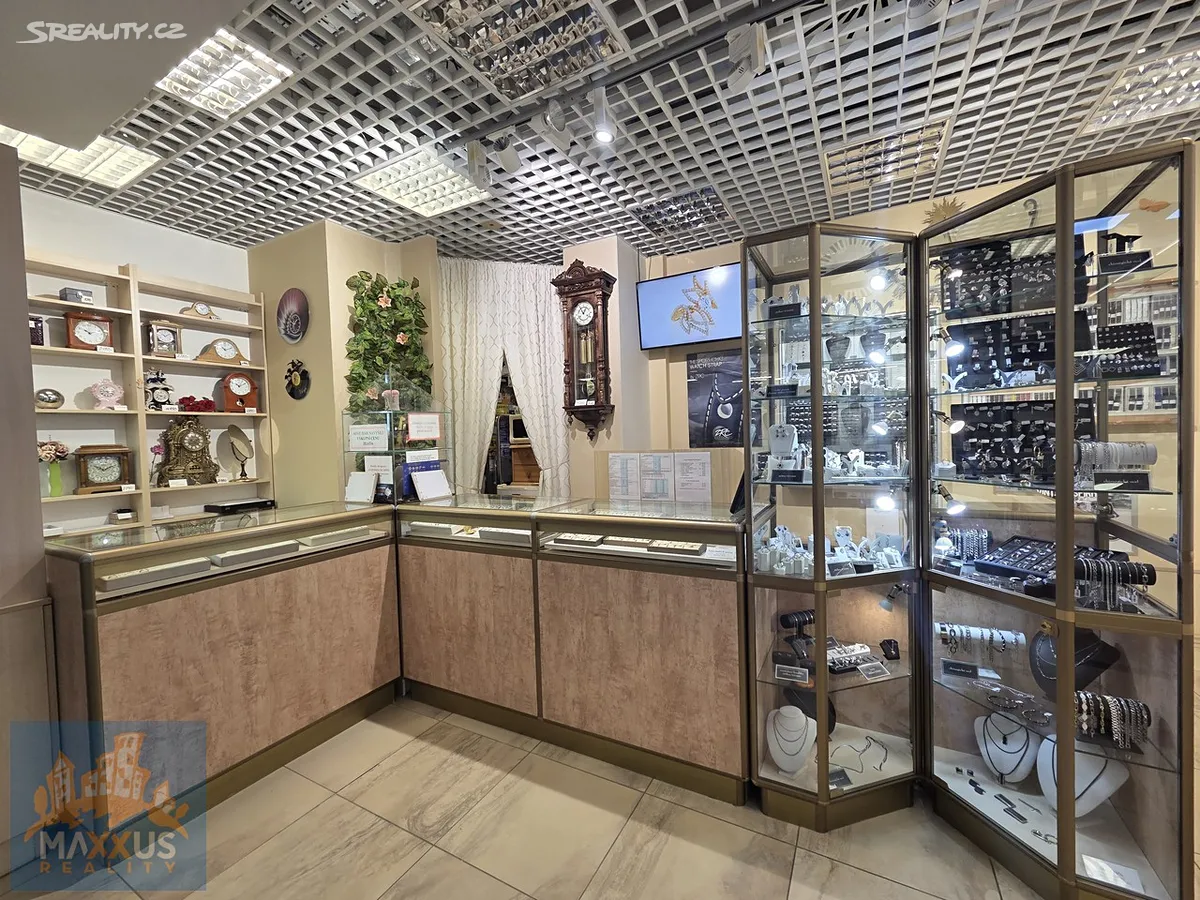Pronájem obchodního prostoru 25 m² – pohled 4