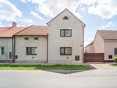 Prodej  rodinného domu 152 m², pozemek 491 m²