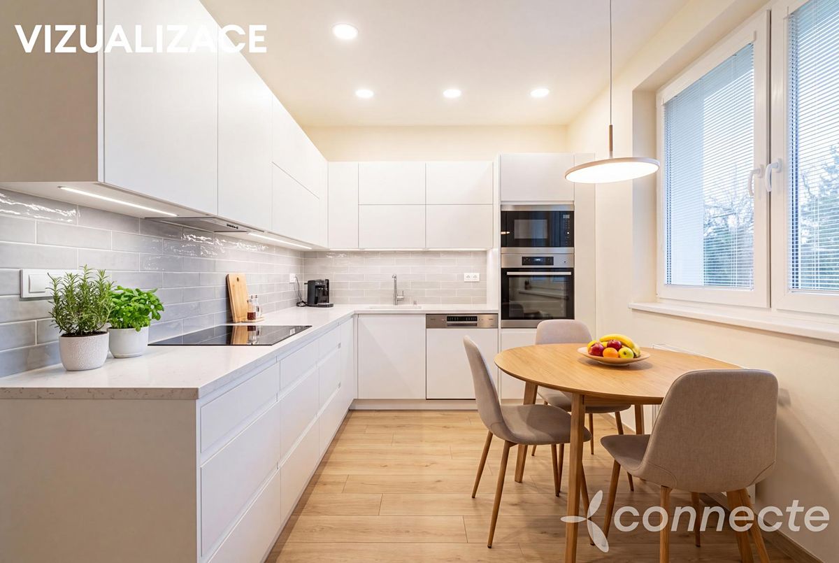 Prodej bytu 3+1 71 m²