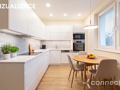 Prodej bytu 3+1 71 m²