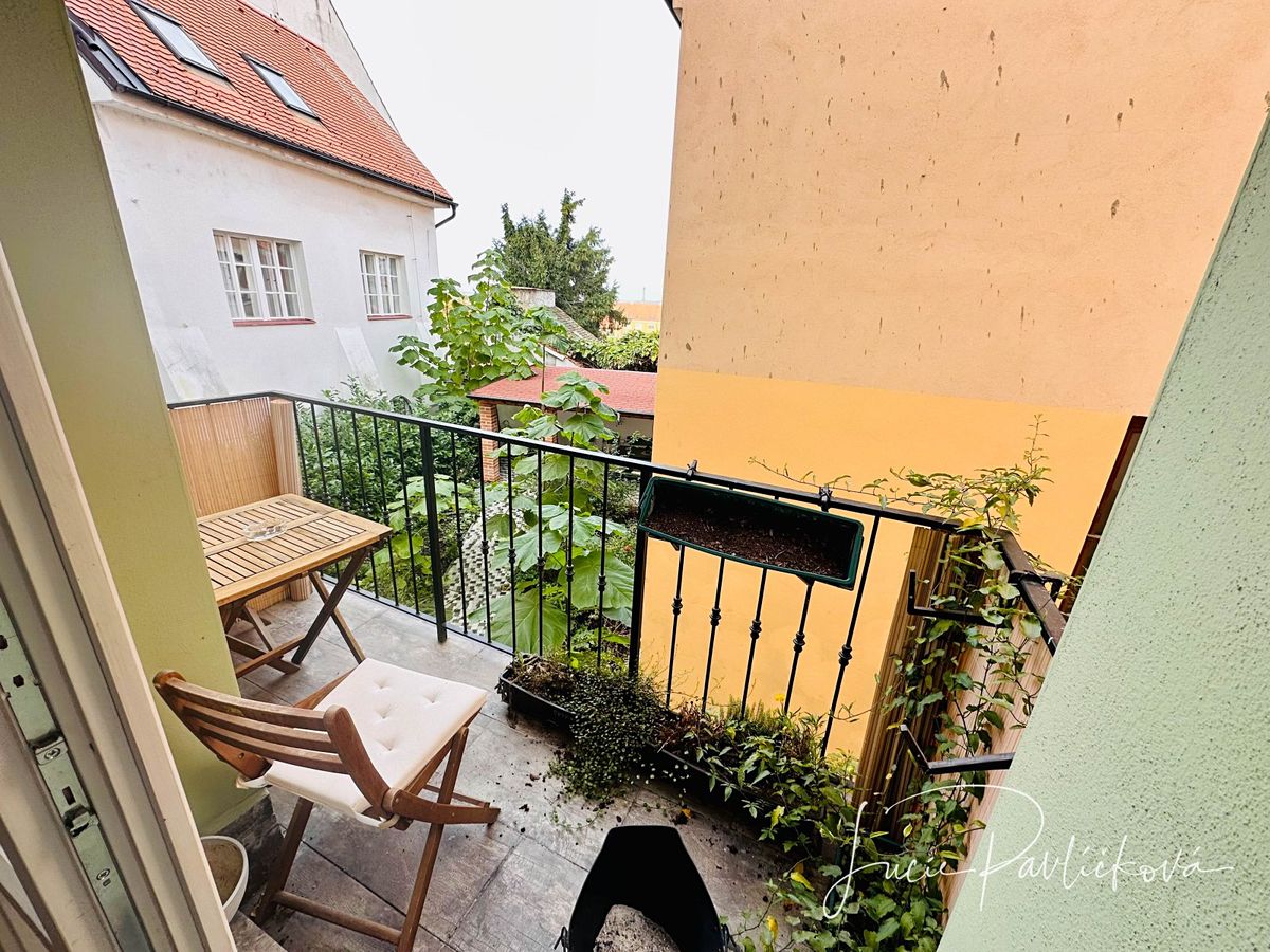 Pronájem bytu 3+kk 91 m² – fotografie 4