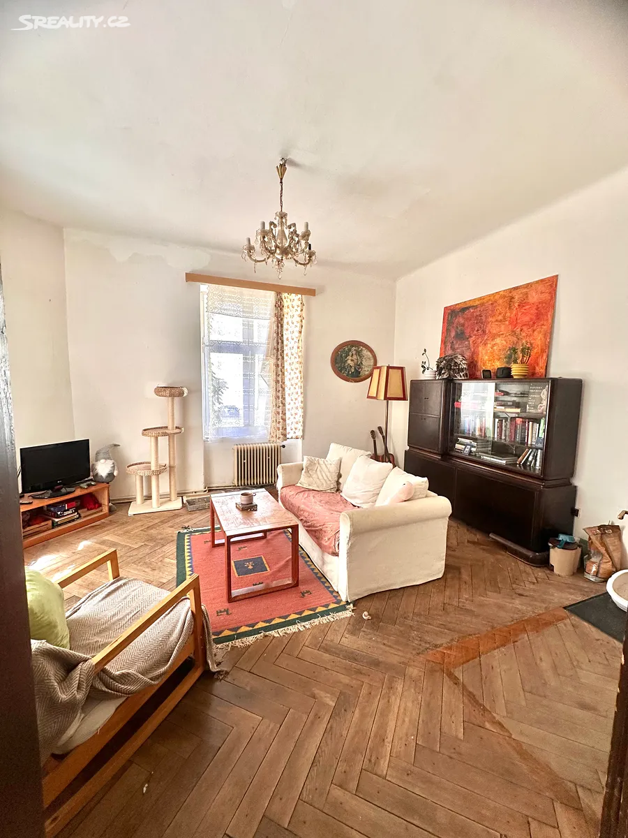 Pronájem bytu 4+1 116 m² – další