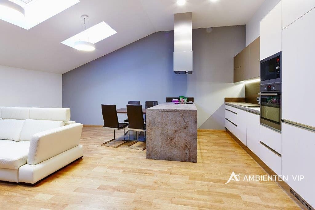 Pronájem bytu 2+kk 69 m²