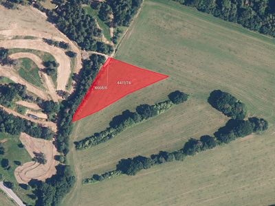 Prodej pole 5433 m²