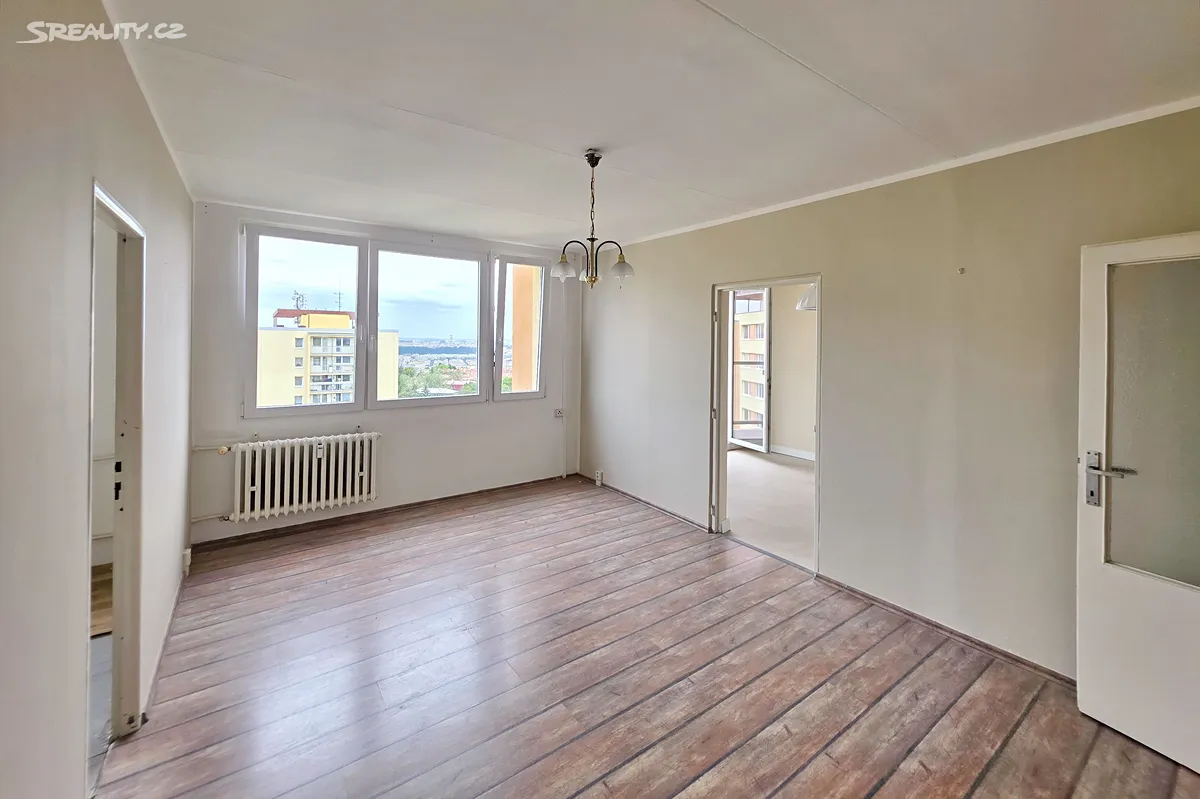 Prodej bytu 3+1 69 m², Praha