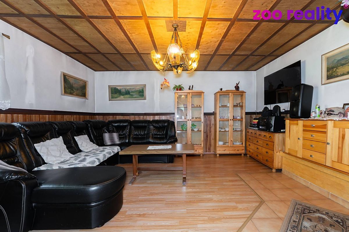 Prodej rodinného domu 320 m², pozemek 16394 m² – fotografie 3