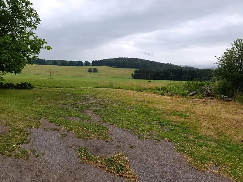 Prodej stavebního pozemku 6999 m², Malšín – náhled fotky 3