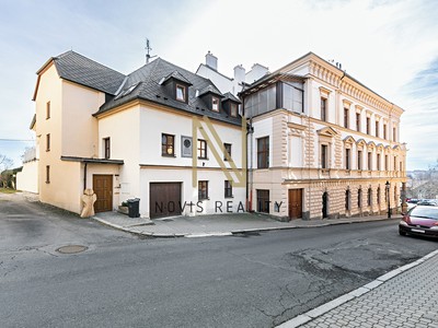Pronájem bytu 2+kk 50 m²