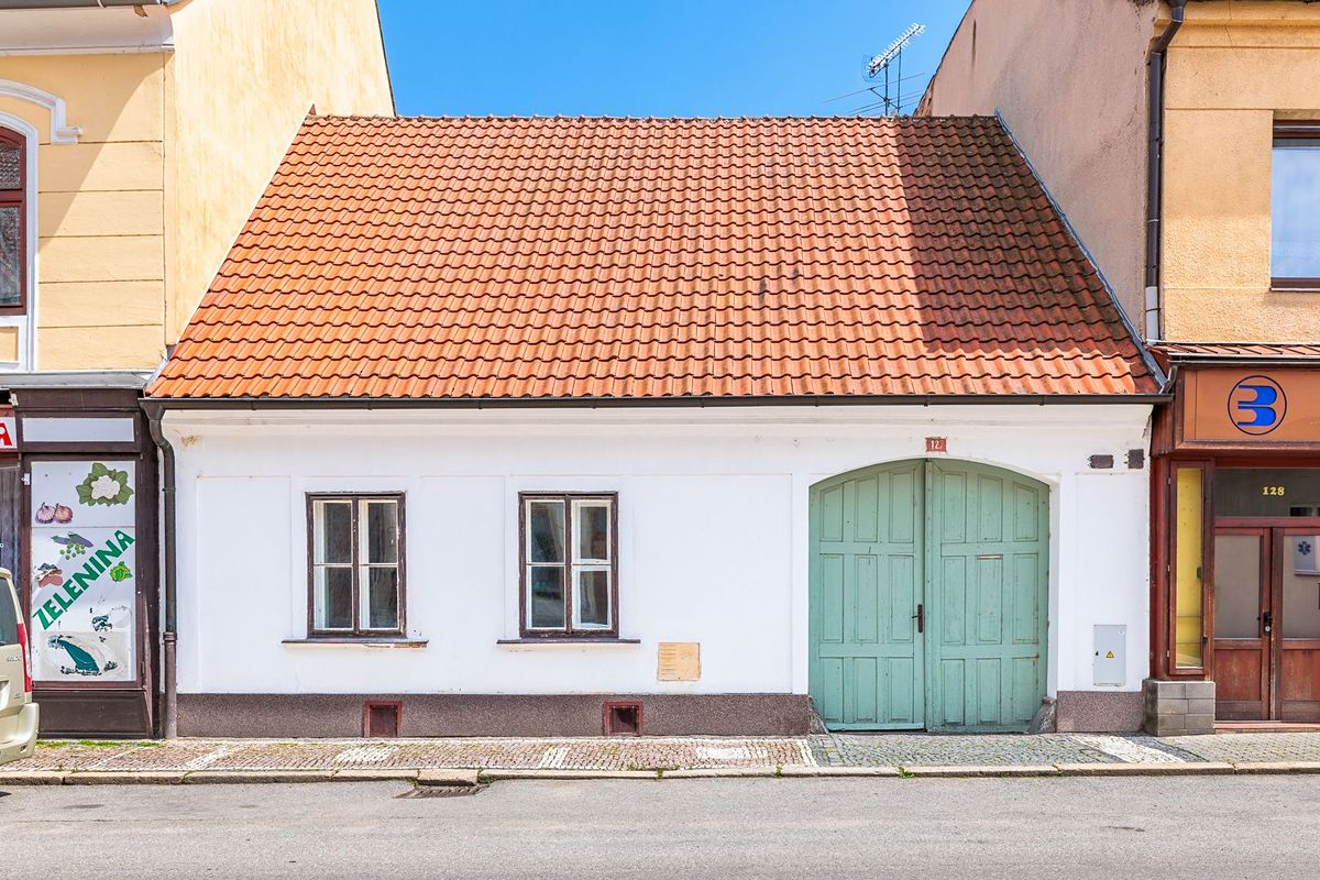 Prodej vícegeneračního domu 100 m², pozemek 361 m²