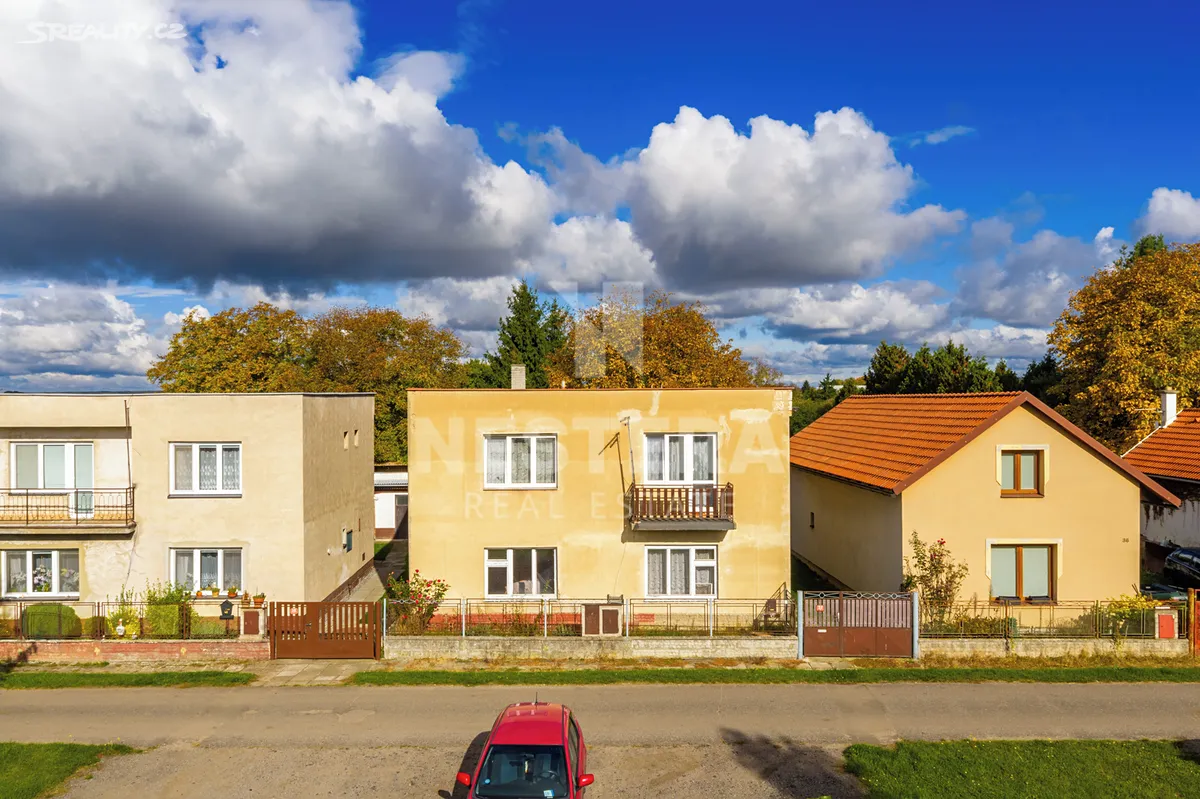 Prodej rodinného domu 174 m², pozemek 902 m², Budiměřice