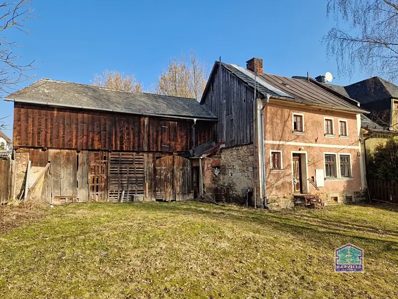 Prodej rodinného domu 56 m², pozemek 197 m², Tachov – náhled fotky 3