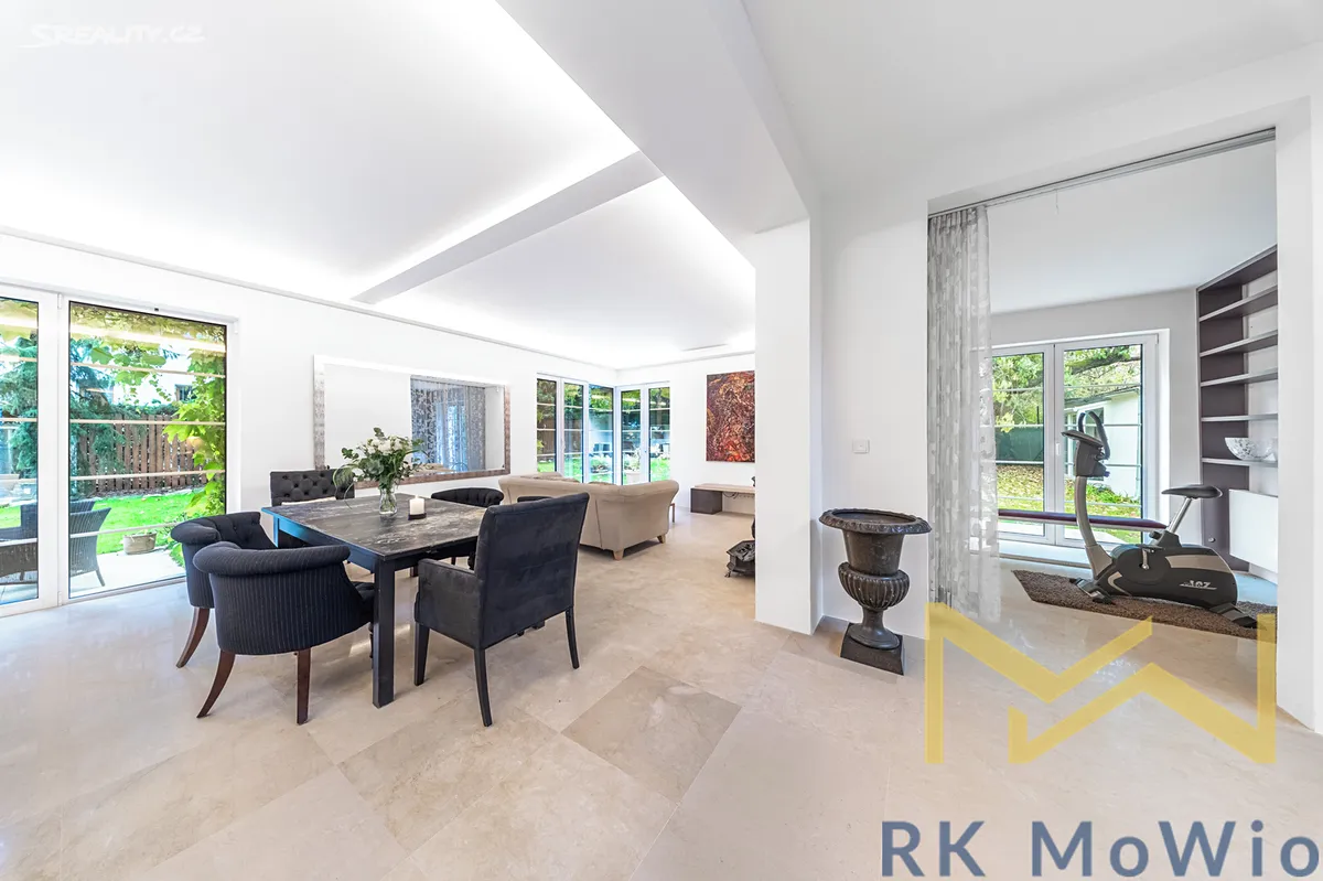 Pronájem rodinného domu 259 m², pozemek 398 m² – pohled 2