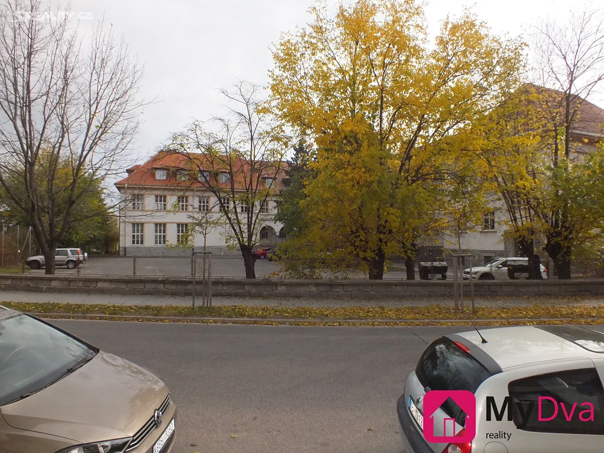 Pronájem bytu 1+1 38 m² – pohled 5