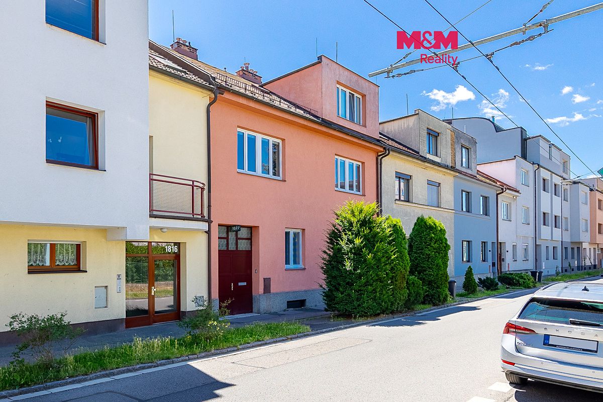 Pronájem bytu 3+1 64 m²