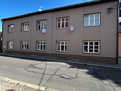 Pronájem bytu 1+kk 38 m²