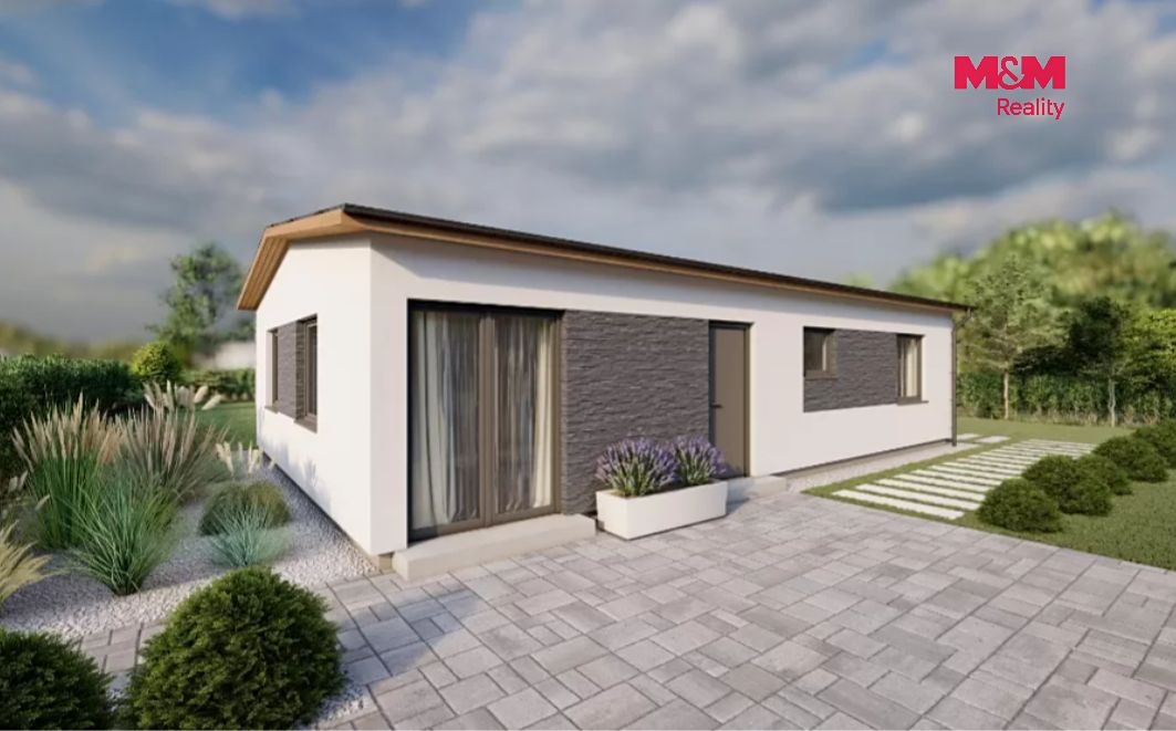 Prodej rodinného domu 72 m², pozemek 523 m² – fotografie 2