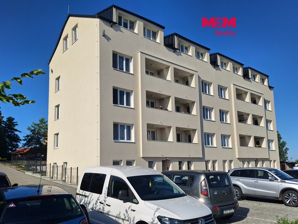 Prodej bytu 1+kk 27 m²