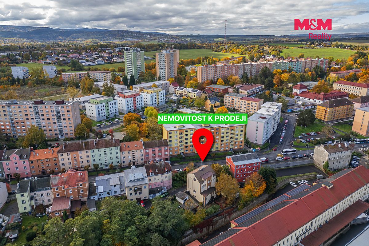 Prodej činžovního domu 402 m² – fotografie 3