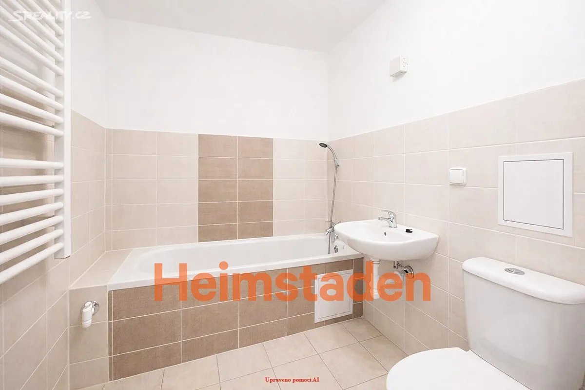 Pronájem bytu 2+kk 52 m² – další