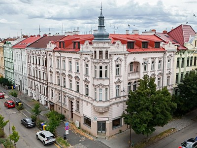 Prodej obchodního prostoru 77 m²