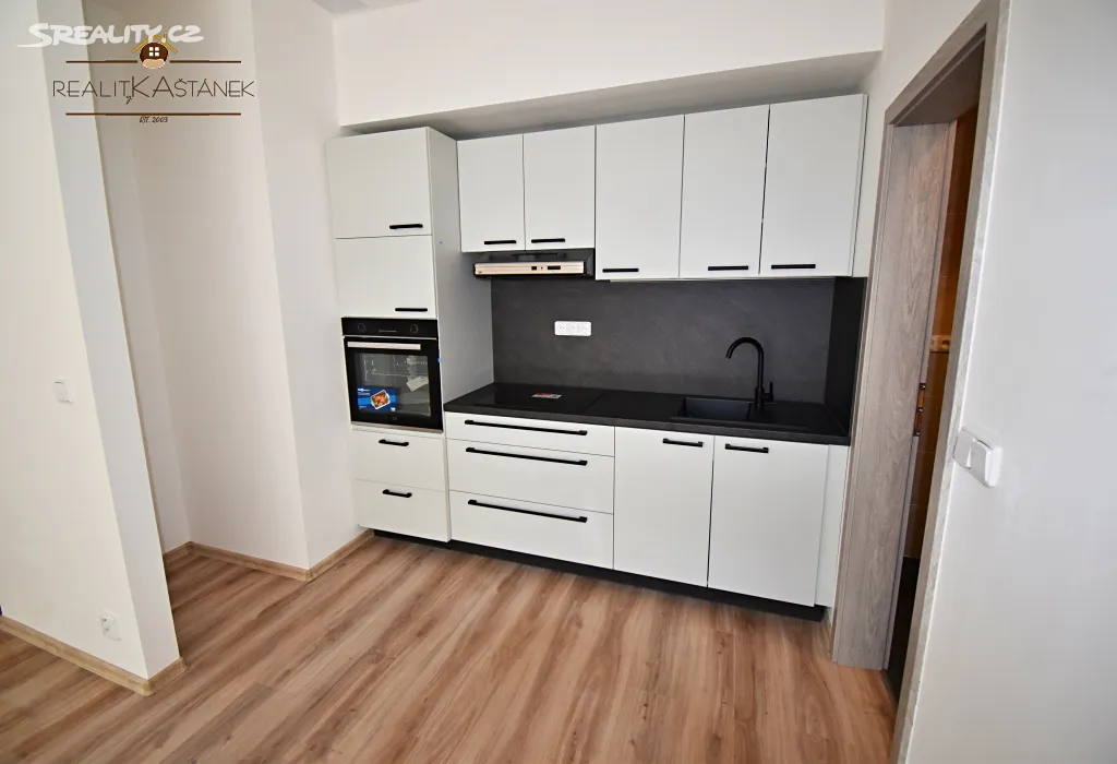 Pronájem bytu 2+kk 55 m², Liberec