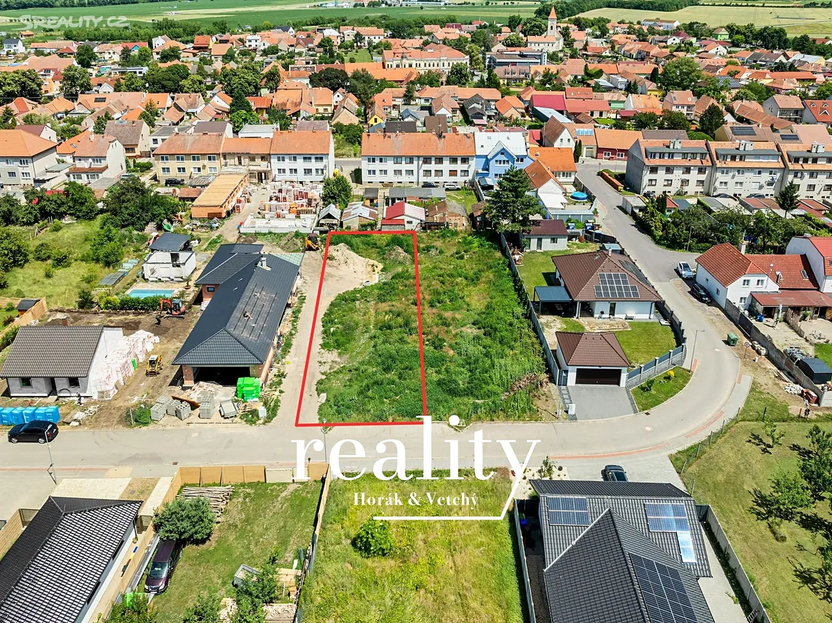 Prodej stavebního pozemku 994 m² – pohled 5