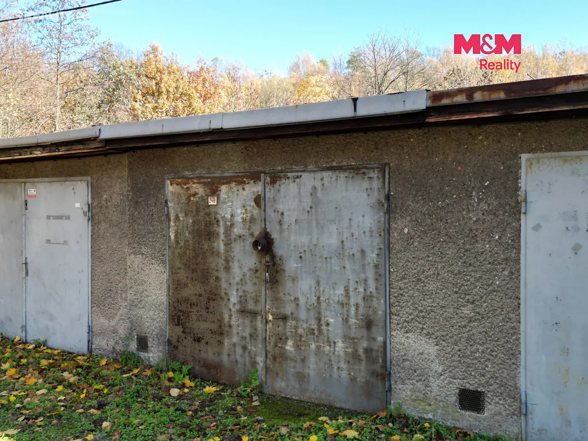 Prodej garáže 20 m² - Widok 2