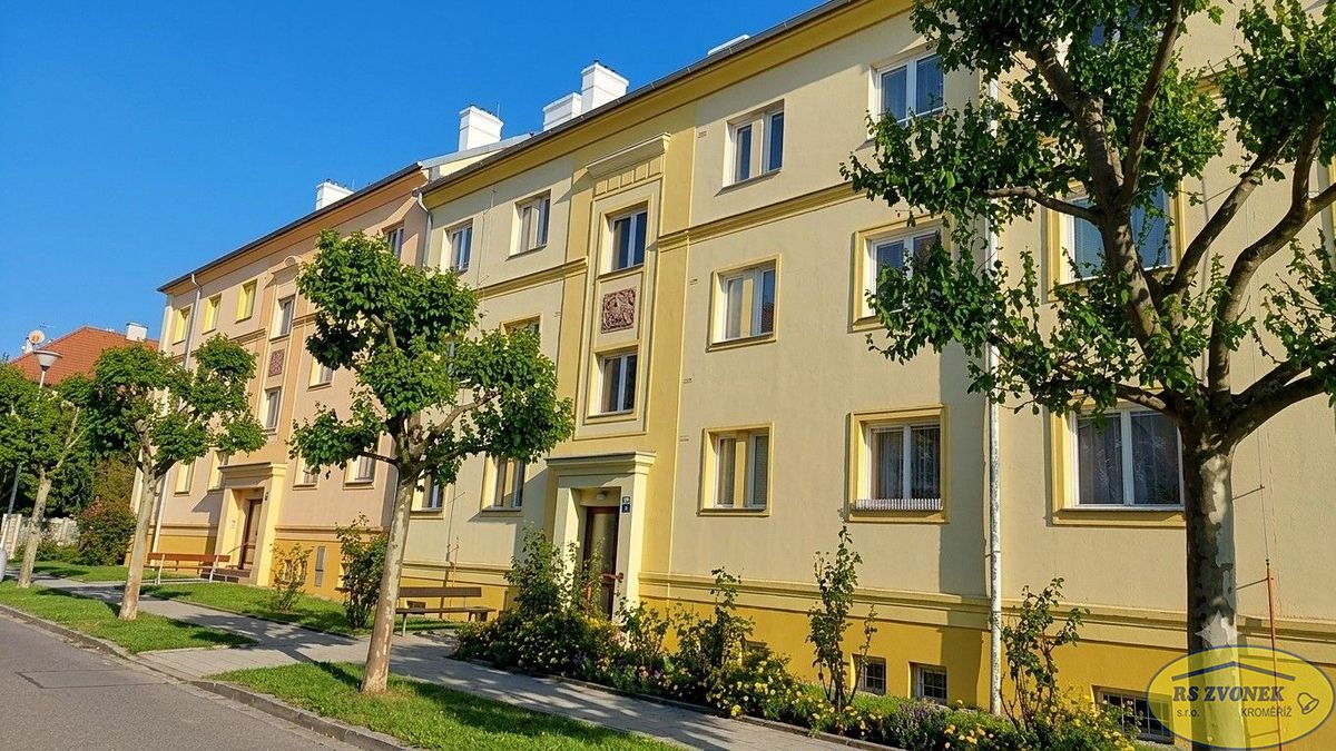 Pronájem bytu 2+1 58 m²