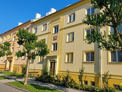 Pronájem bytu 2+1 58 m²