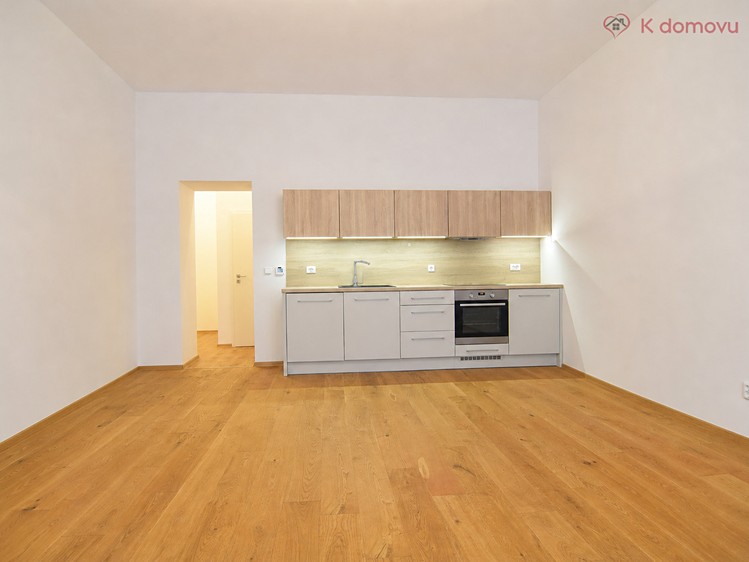 Квартира 1+kk на продаж, 37 м² (5 з 17)
