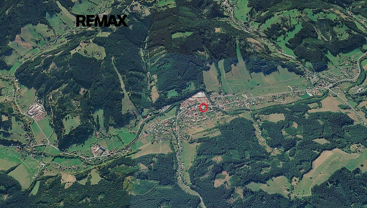 Prodej komerčního pozemku 2837 m² – fotografie 2