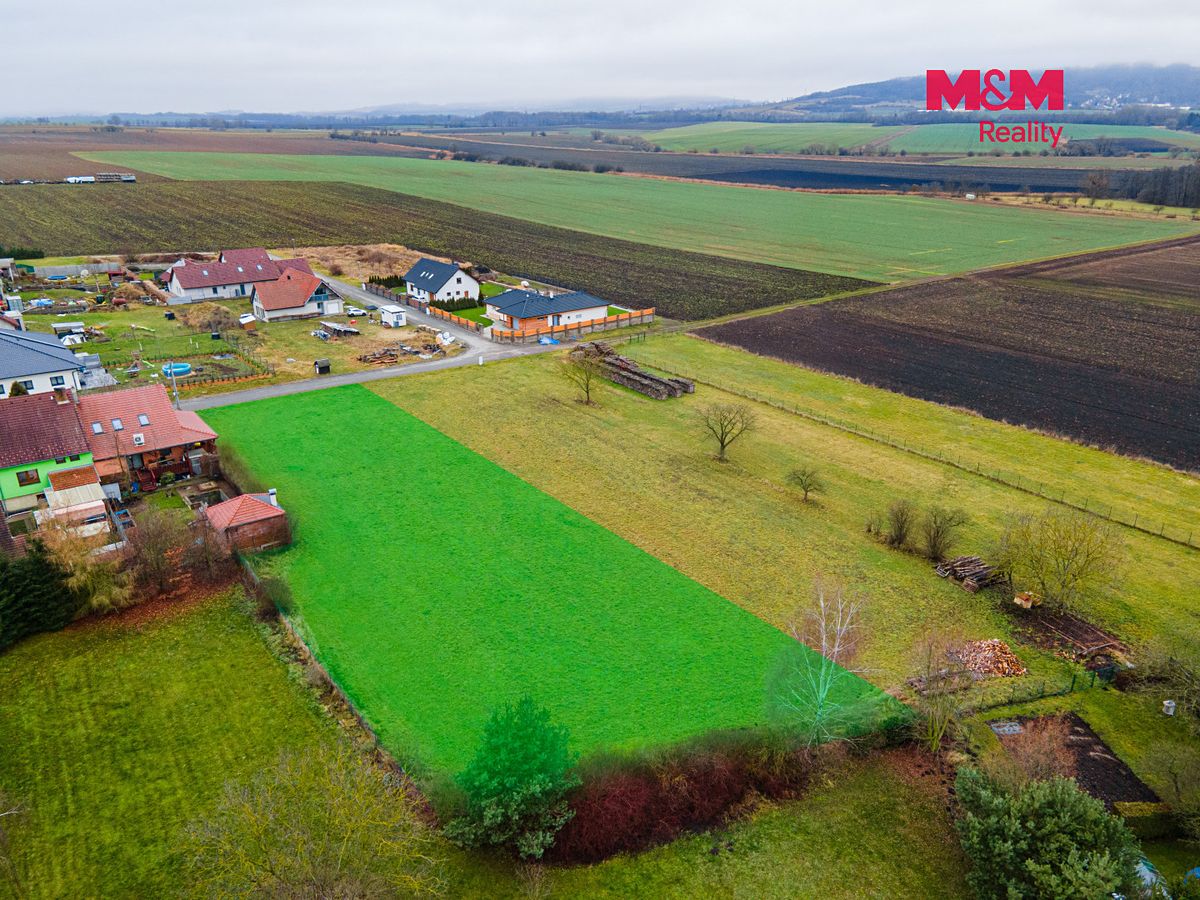 Prodej stavebního pozemku 2794 m² – fotografie 3