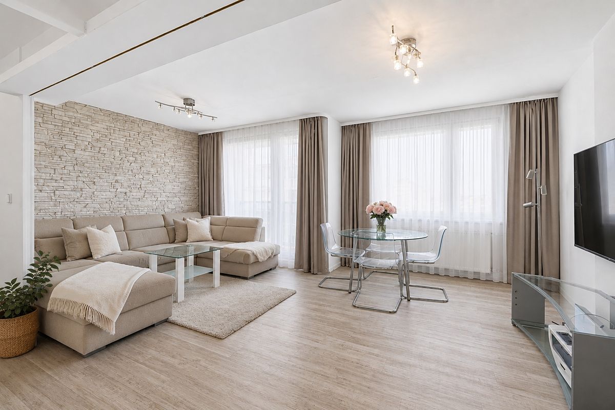 Prodej bytu 4+kk 71 m²