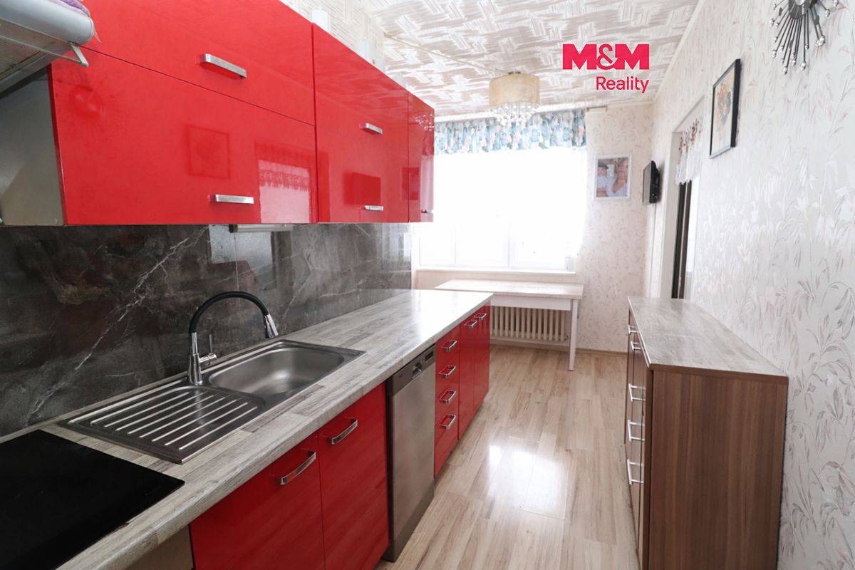 Prodej bytu 4+1 76 m²